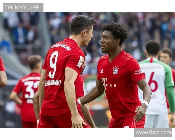 拜仁大胜奥格斯堡,豪取三分!再续胜利传奇 拜仁大胜奥格斯堡,豪取三分!再续胜利传奇
