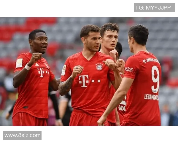 拜仁主场大胜汉诺威，继续领跑德甲榜首位置！