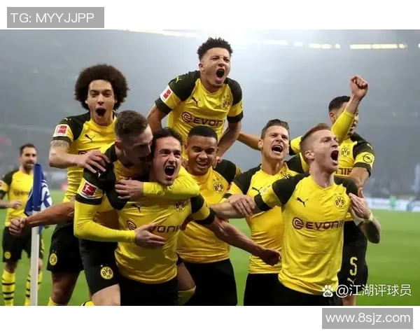 多特横扫门兴,劲旅德甲强势崛起,备受瞩目! 多特横扫门兴,劲旅德甲强势崛起,备受瞩目!