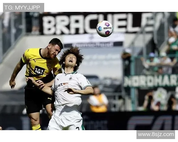 多特蒙德压哨绝杀门兴，艰难取胜德甲强敌