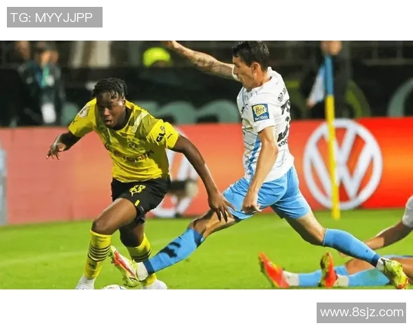 多特主场大胜霍芬海姆，稳坐欧冠资格门票