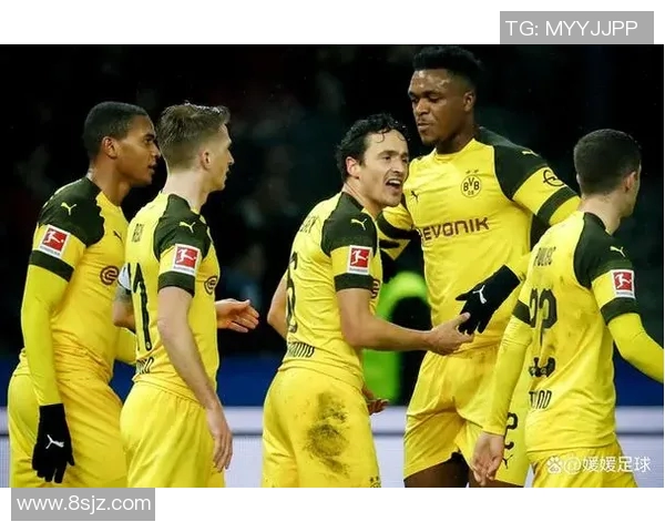 多特蒙德主场止住两连败，击败弗赖堡取得胜利！