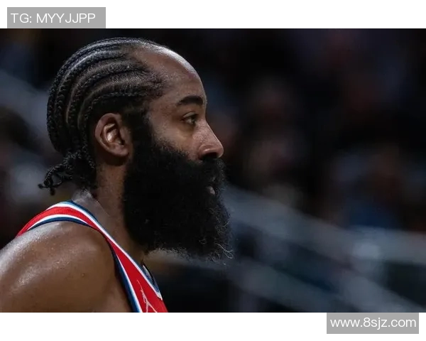 哈登本赛季场均得分再创新高！成为联盟得分王的热门人选！