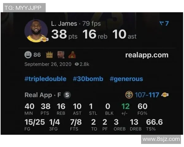 湖人逆袭夺冠之路：詹姆斯带领球队连胜4场