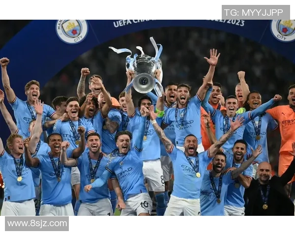 曼城逆转战胜巴黎，晋级欧冠决赛！瓜帅成就卫冕赛冠军壮举