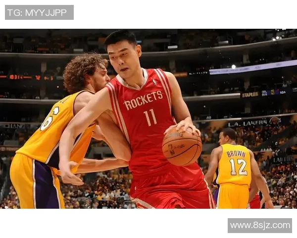 姚明受邀出席2021NBA全明星赛，书写亚洲篮球历史新篇章