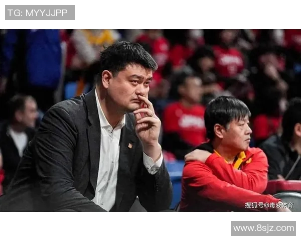 姚明：CBA将加大投入推动职业篮球发展，传承中国篮球梦想